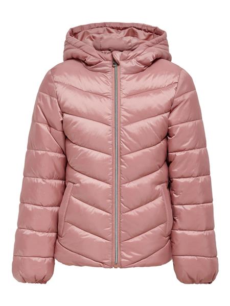 Mädchen Steppjacke leicht Übergangsjacke Only 15249919 Rose Teenager Geschenk