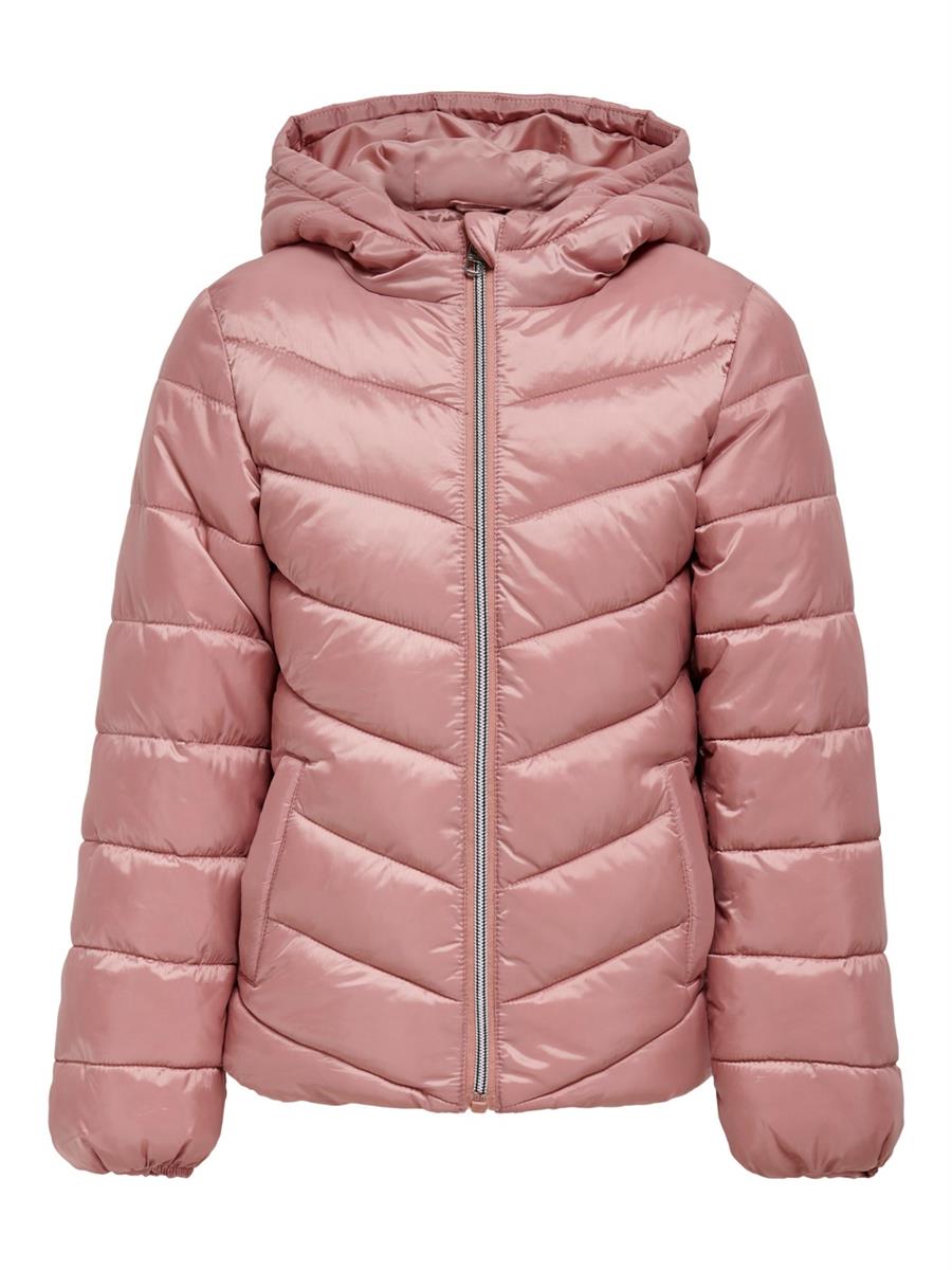 Only Mädchen Steppjacke leicht Übergangsjacke Teenager KONTANEA
