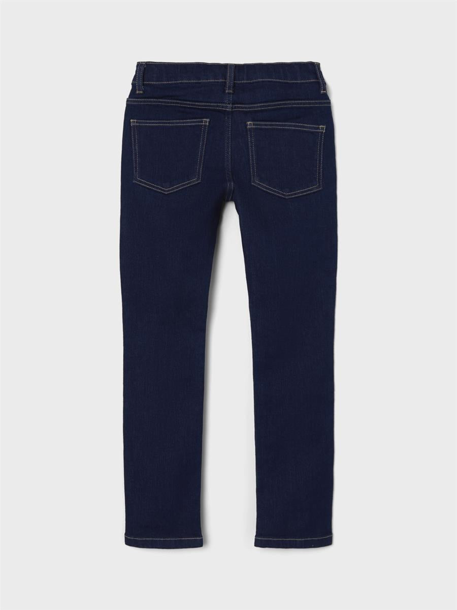 Name it Jungen Slim Jeans weich elastisch regular edel NKMROBIN