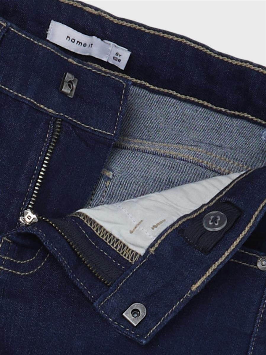 Name it Jungen Slim Jeans weich elastisch regular edel NKMROBIN