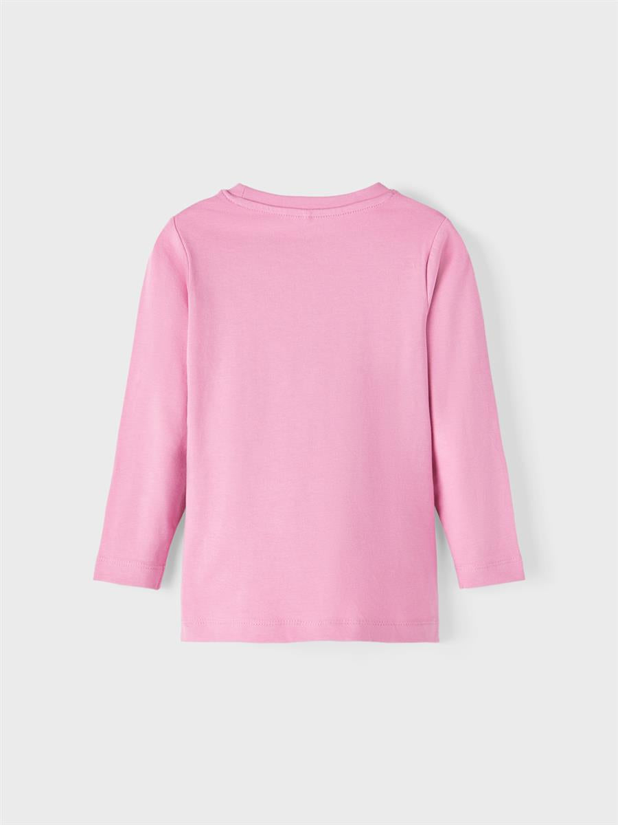 Name it Mädchen Langarmshirt Einhorn Glitzer Geschenk NMFBONNIE