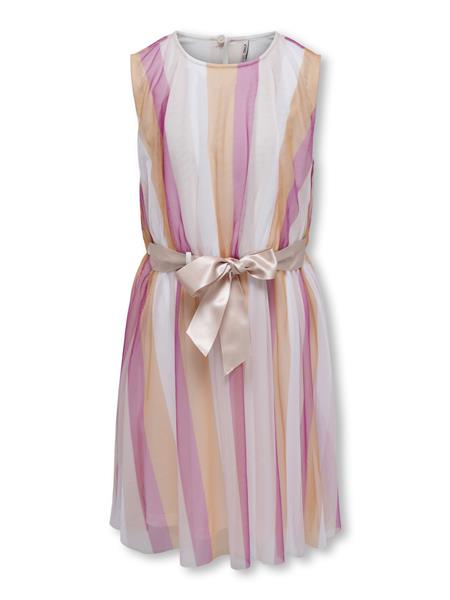 Only Mädchen Kleid festlich Tüllkleid 15285622