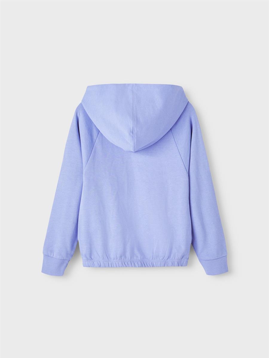 Name it Mädchen Hoodie Kapuzenpullover NKFRUNA