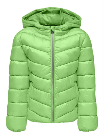 Only Mädchen Steppjacke leicht Übergangsjacke