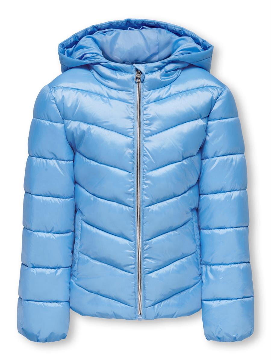 Only Mädchen Steppjacke leicht Übergangsjacke KOGTANEA QUILTED
