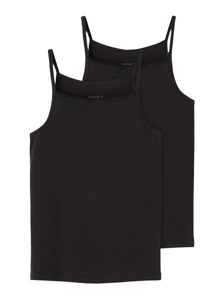 Name it Mädchen Unterhemd Unterhemden Doppelpack 2er Pack NKFSTRAP