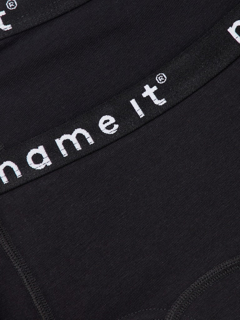 Name it Mädchen Slip Hipster Unterwäsche Doppelpack top NKFHIPSTER