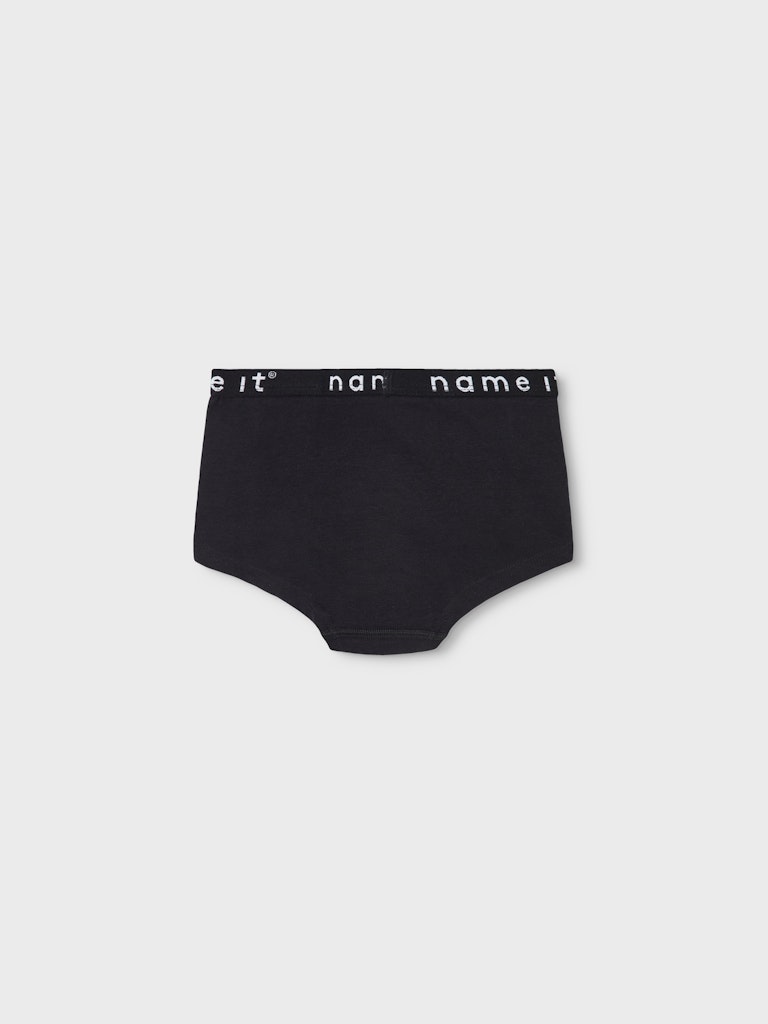 Name it Mädchen Slip Hipster Unterwäsche Doppelpack top NKFHIPSTER