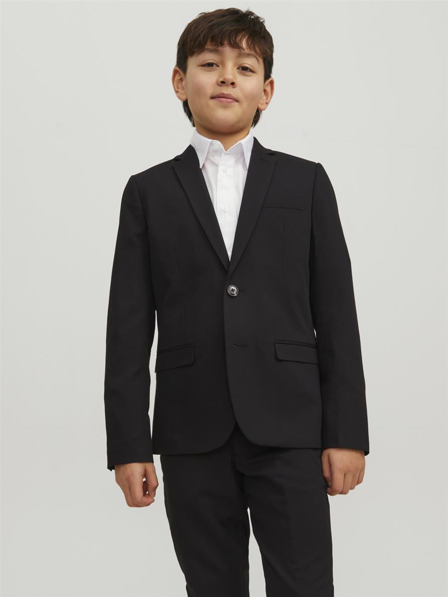 Jack & Jones Jungen Sakko Anzugsjacke Blazer festlich slim JPRSOLAR