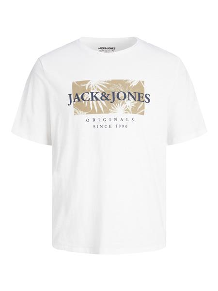 Jack & Jones Jungen T-Shirt edel Struktur Geschenkidee JORCRAYON