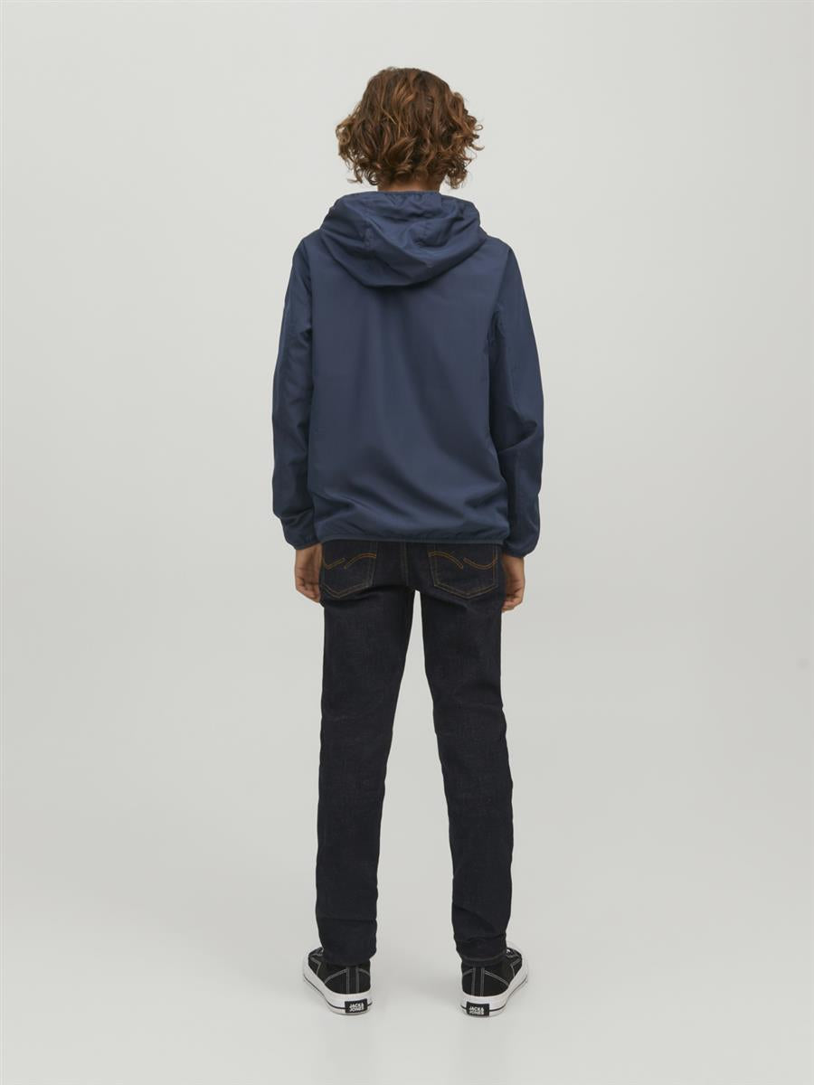 Jack & Jones Jungen Jacke Blouson Frühling Sommer leicht Blau JJCALI