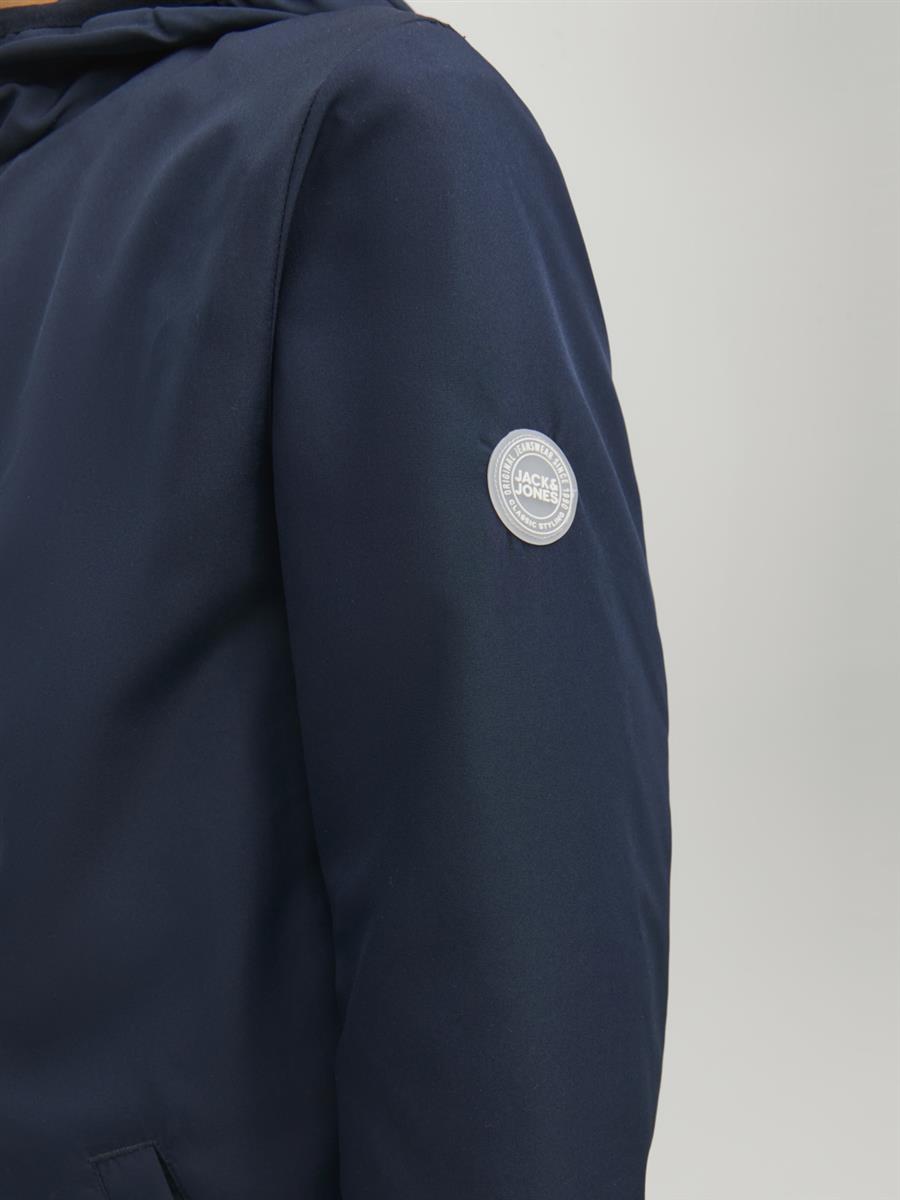 Jack & Jones Jungen Jacke Blouson Frühling Sommer leicht Blau JJCALI