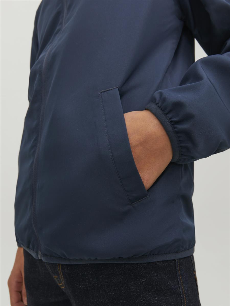 Jack & Jones Jungen Jacke Blouson Frühling Sommer leicht Blau JJCALI