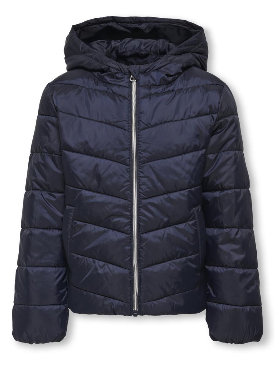 Only Mädchen Steppjacke leicht Übergangsjacke KOGTANEA QUILTED