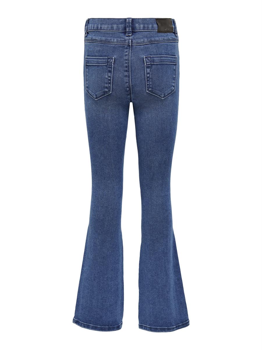 Only Mädchen Jeans Schlaghose Kogroyal Flared super weich KOGROYAL