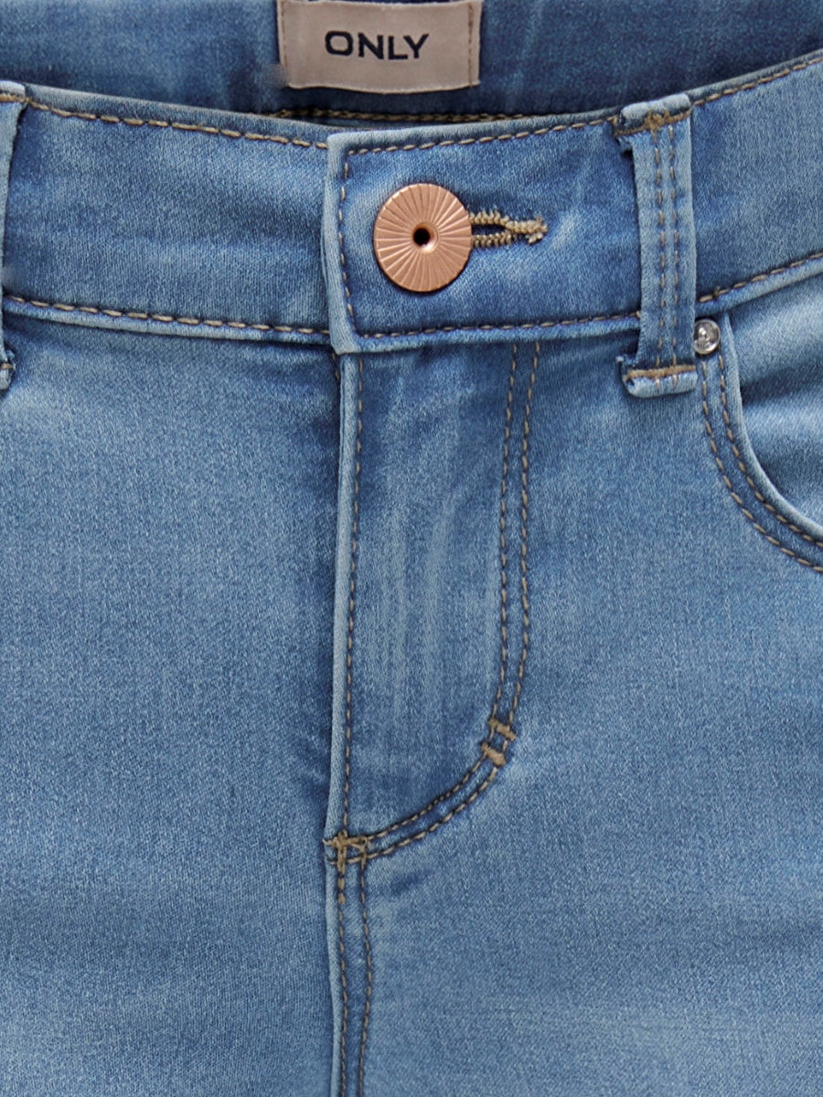 Only Mädchen Jeans Schlaghose Kogroyal Flared super weich KOGROYAL