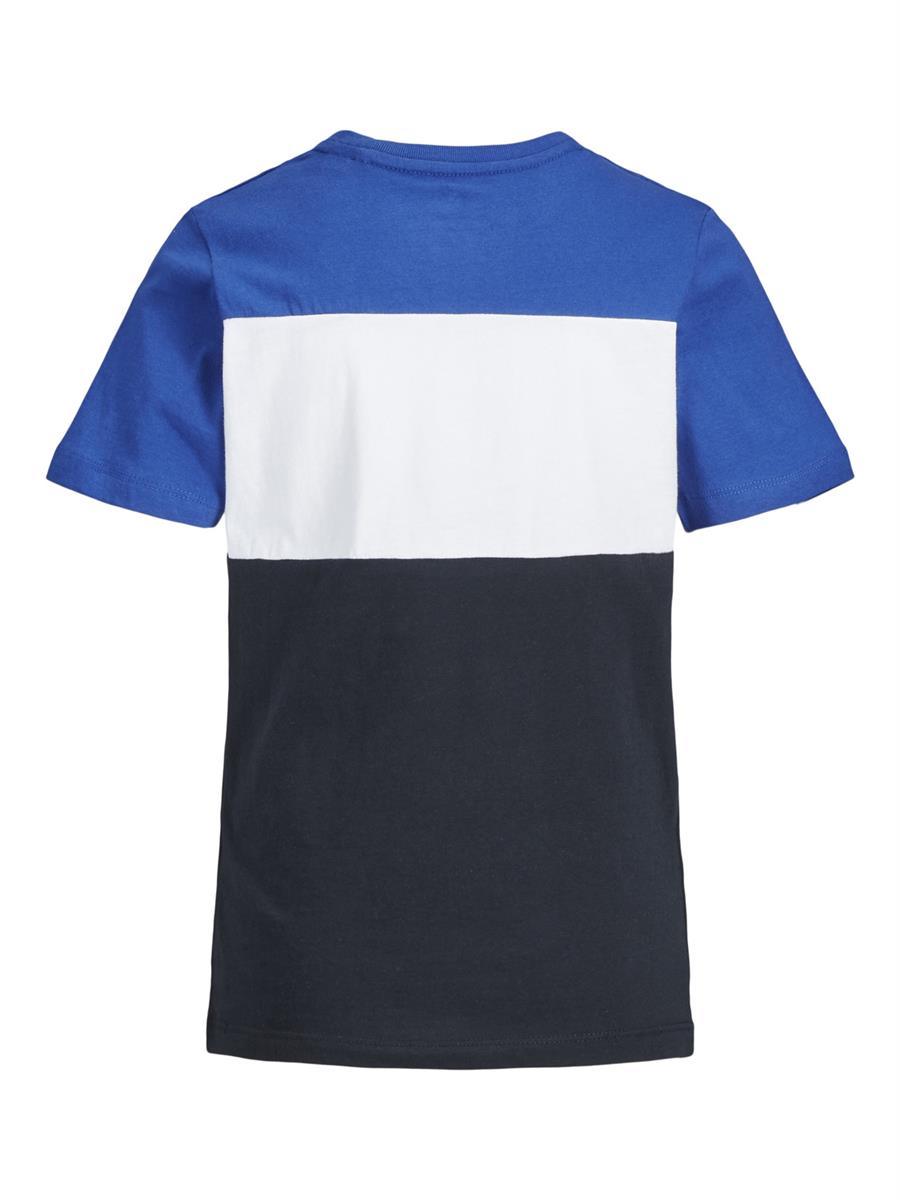 Jack & Jones Jungen T-Shirt Kurzarm Logo Teenie JJELOGO