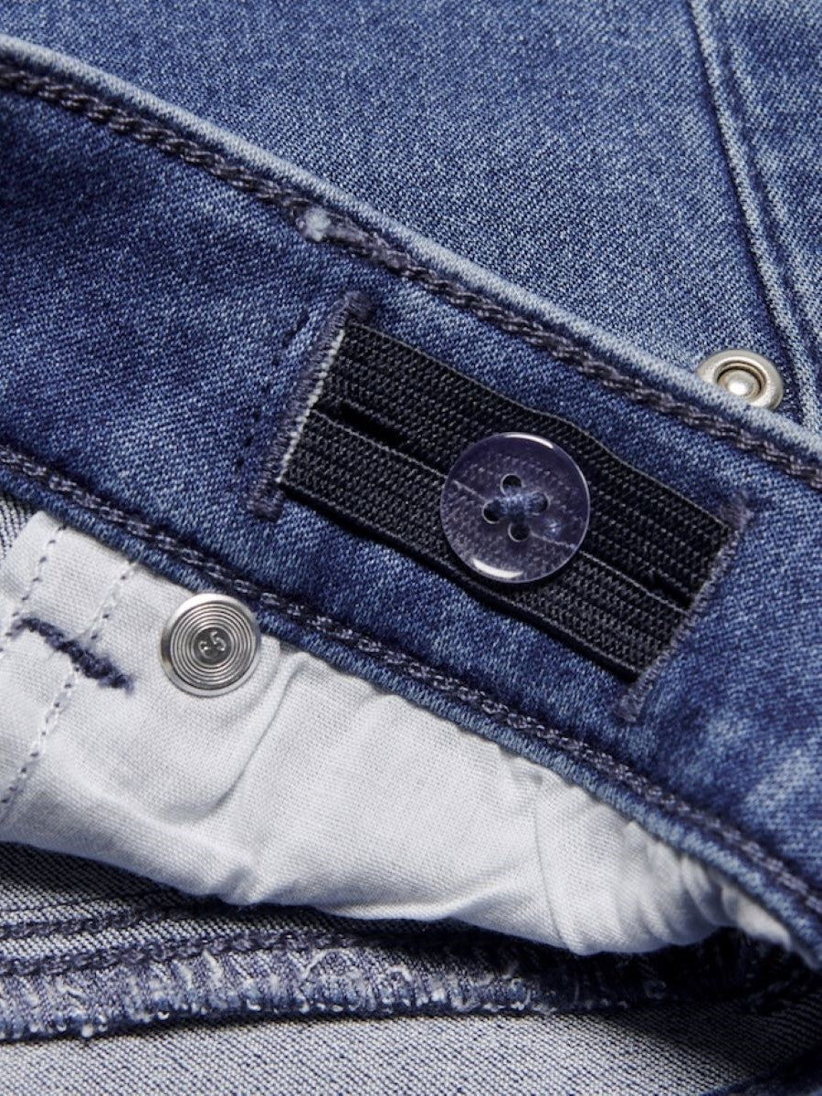 Only Mädchen Jeans Schlaghose Kogroyal Flared super weich  KONROYAL