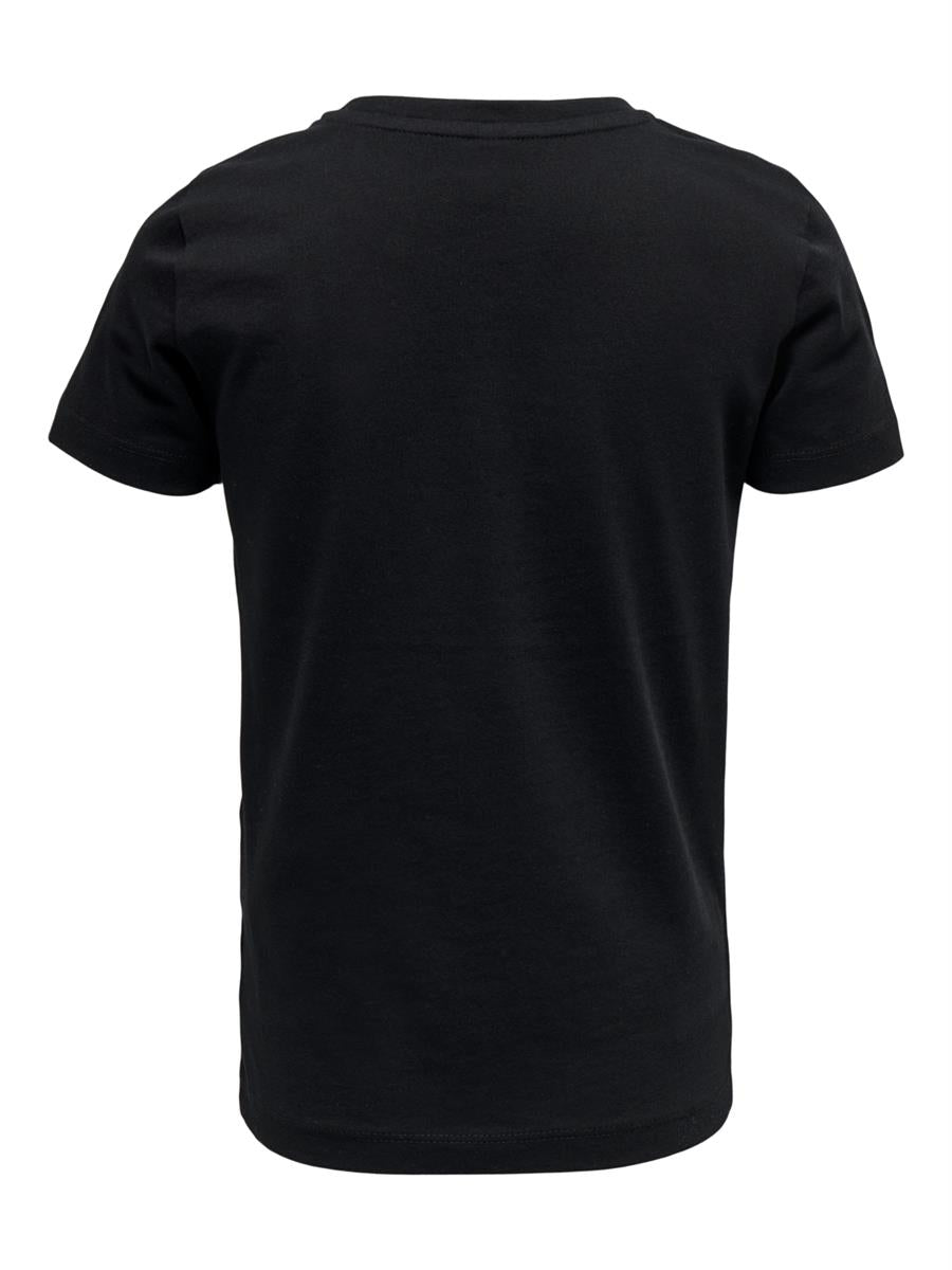 Only Mädchen T-Shirt Madrid London Paris Teenager KOGSARA