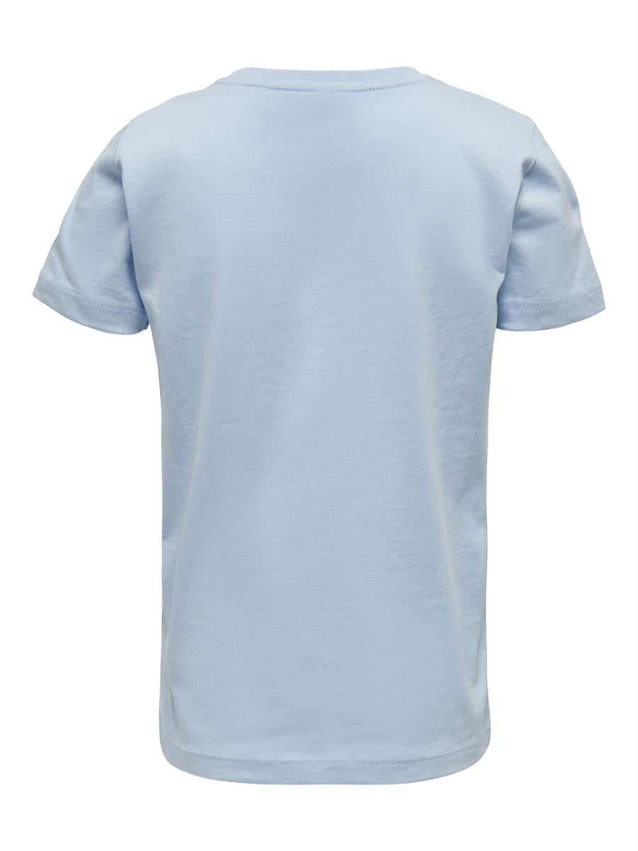 Only Mädchen T-Shirt Madrid London Paris Teenager KOGSARA