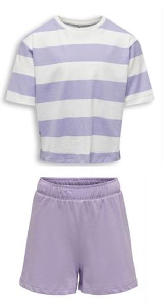 Only Mädchen Short Set Geschenkidee Sommer Urlaub KONMAY