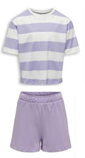 Only Mädchen Short Set Geschenkidee Sommer Urlaub KONMAY