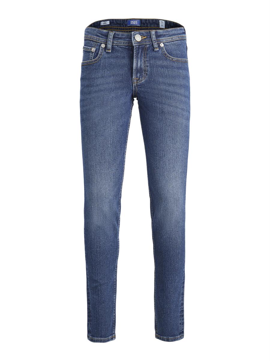 Jack & Jones Jungen Jeans GLENN slim Dunkelblau Teenager top JJIGLENN
