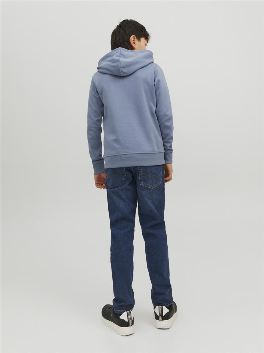 Jack & Jones Jungen Jeans GLENN slim Dunkelblau Teenager top JJIGLENN