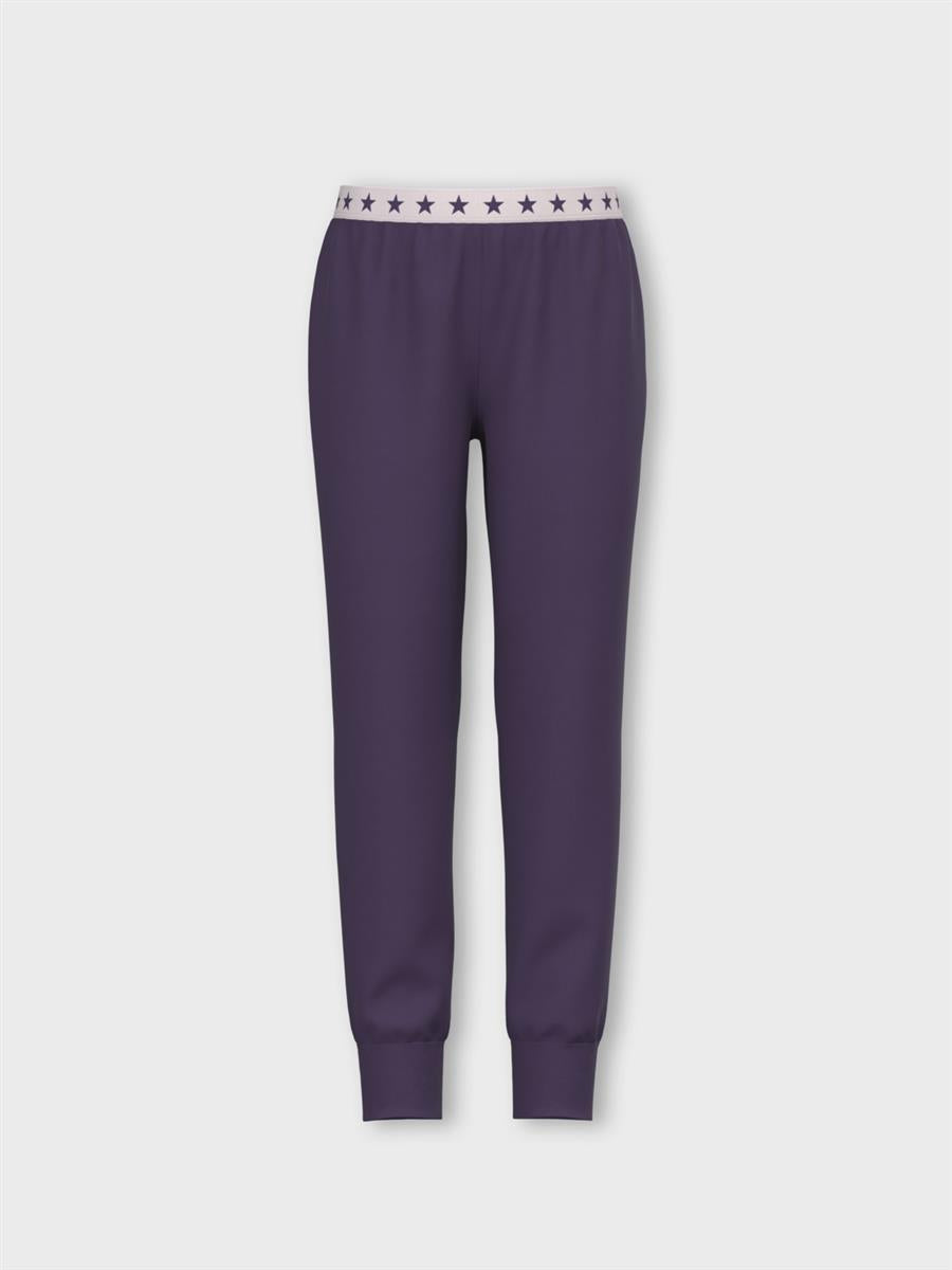 Name it Mädchen Schlafanzug Pyjama Lila edel Fee Elfe NKFNIGHTSET
