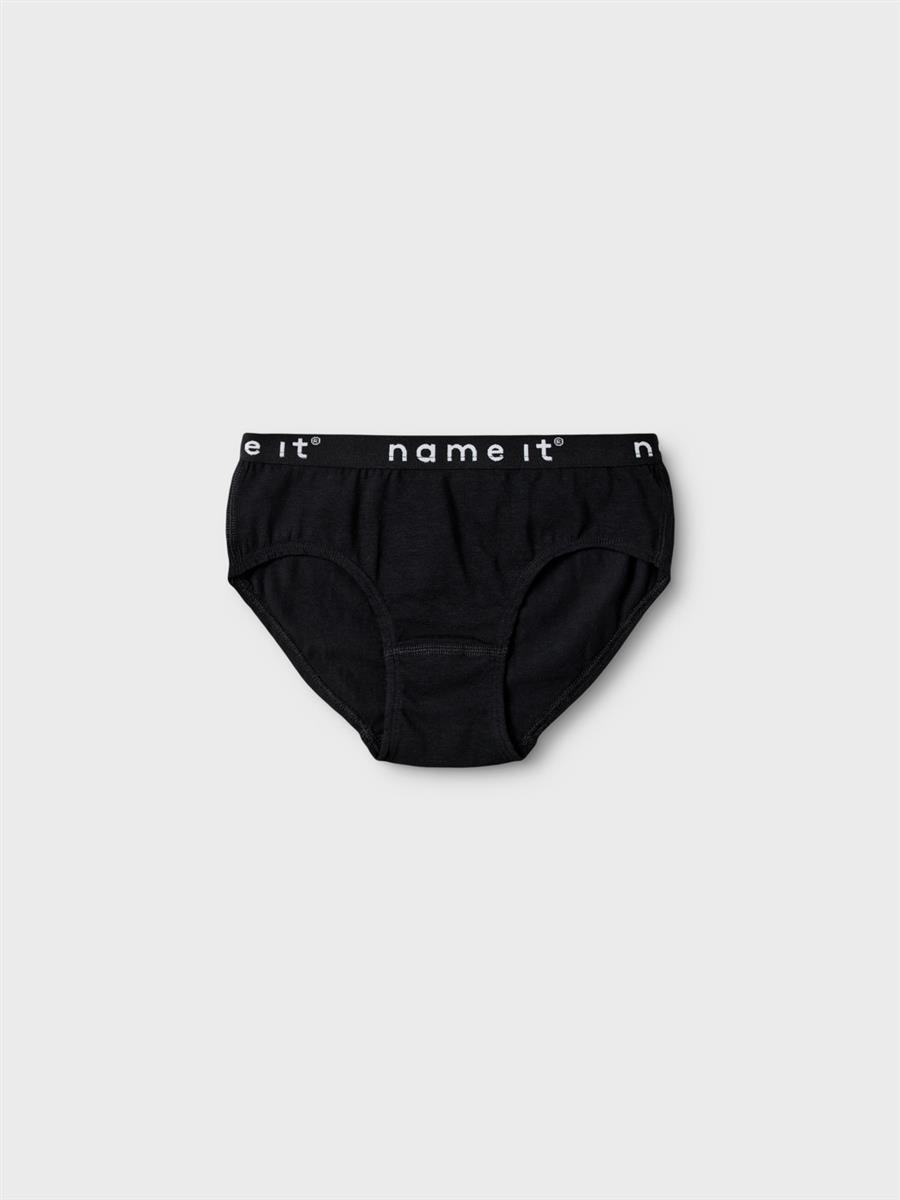 Name it Mädchen Slip Unterwäsche 3er Pack Sparpack top NKFBRIEFS