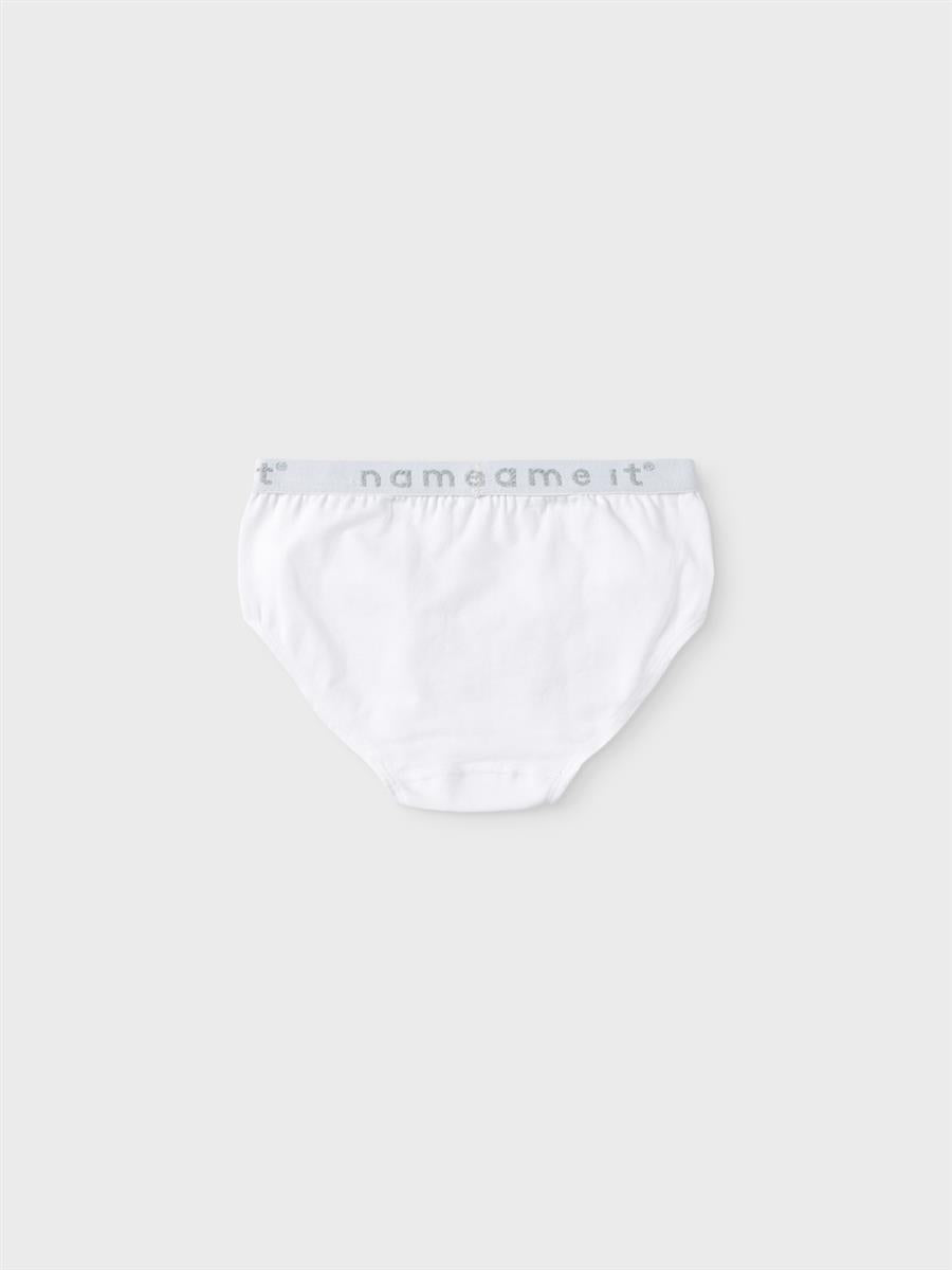 Name it Mädchen Slip Unterwäsche 3er Pack Sparpack top NKFBRIEFS