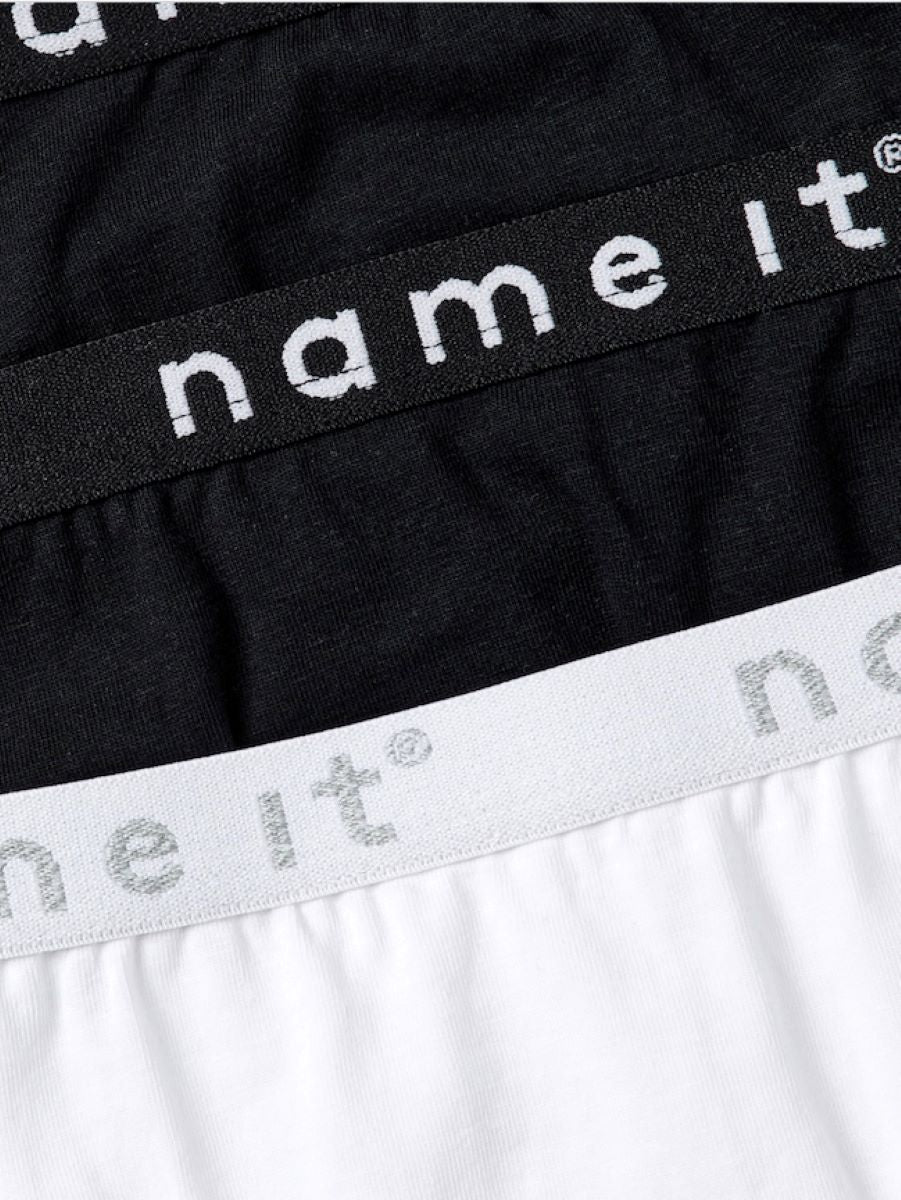 Name it Mädchen Slip Unterwäsche 3er Pack Sparpack top NKFBRIEFS