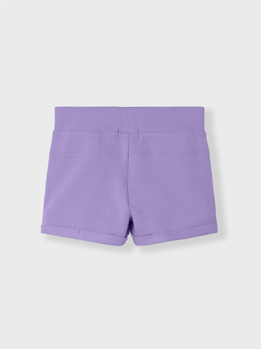 Name it Mädchen Shorts Doppelpack 2er Pack Sweatshorts NKFVOLTA