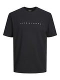 Jack & Jones Jungen T-Shirt Kurzarm Logo JJESTAR