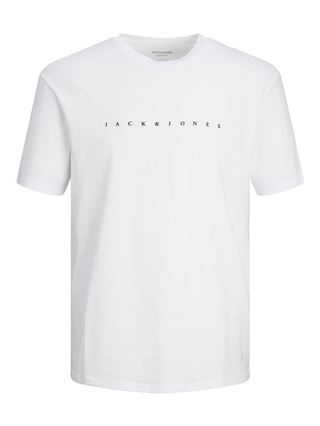 Jack & Jones Jungen T-Shirt Kurzarm Logo JJESTAR