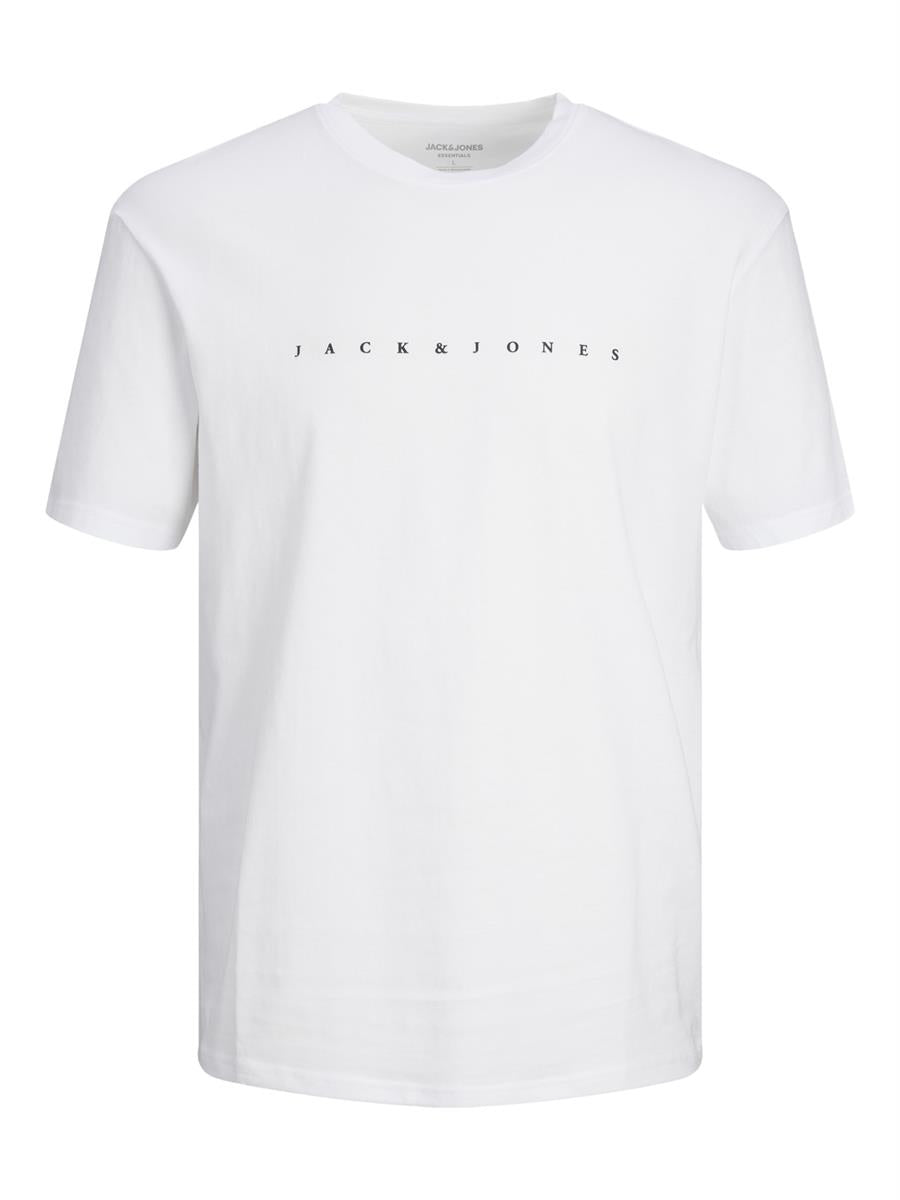 Jack & Jones Jungen T-Shirt Kurzarm Logo JJESTAR