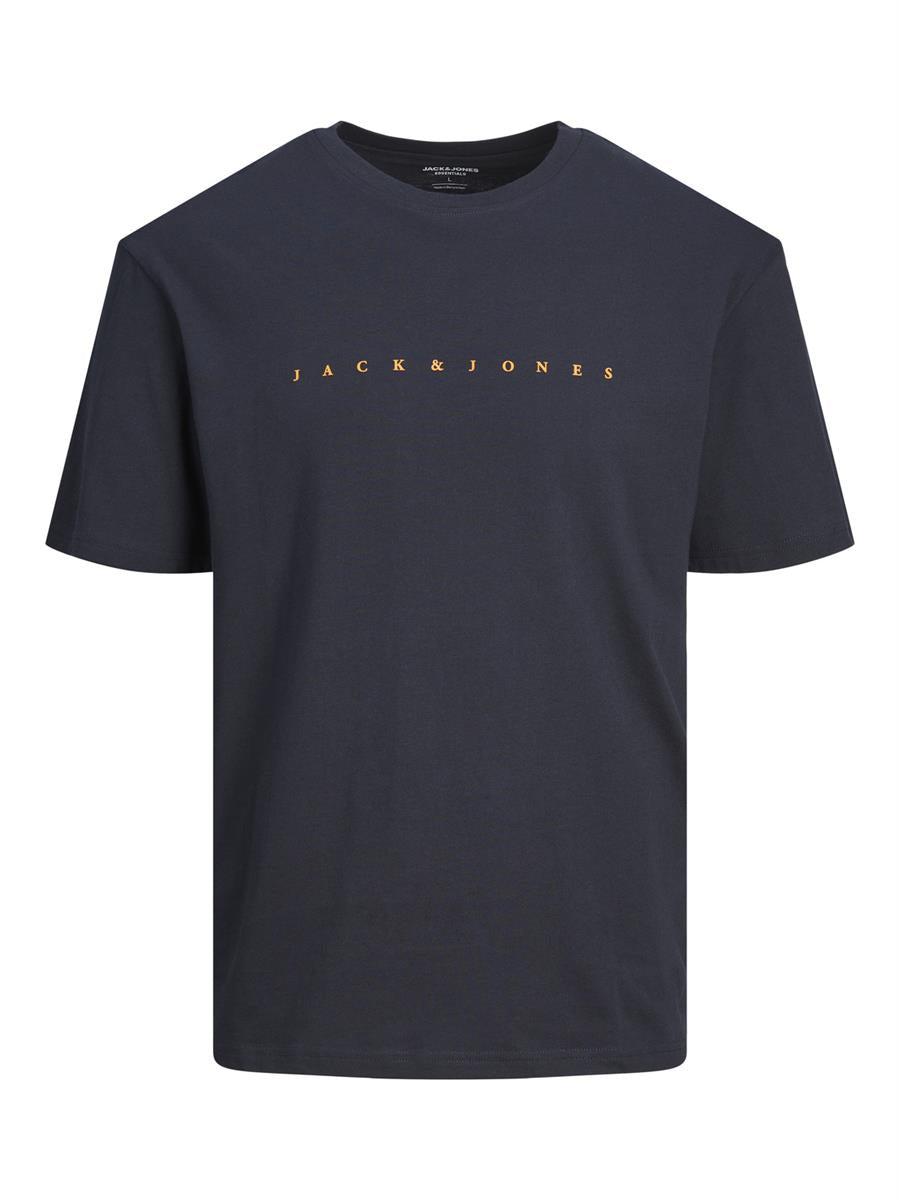 Jack & Jones Jungen T-Shirt Kurzarm Logo JJESTAR