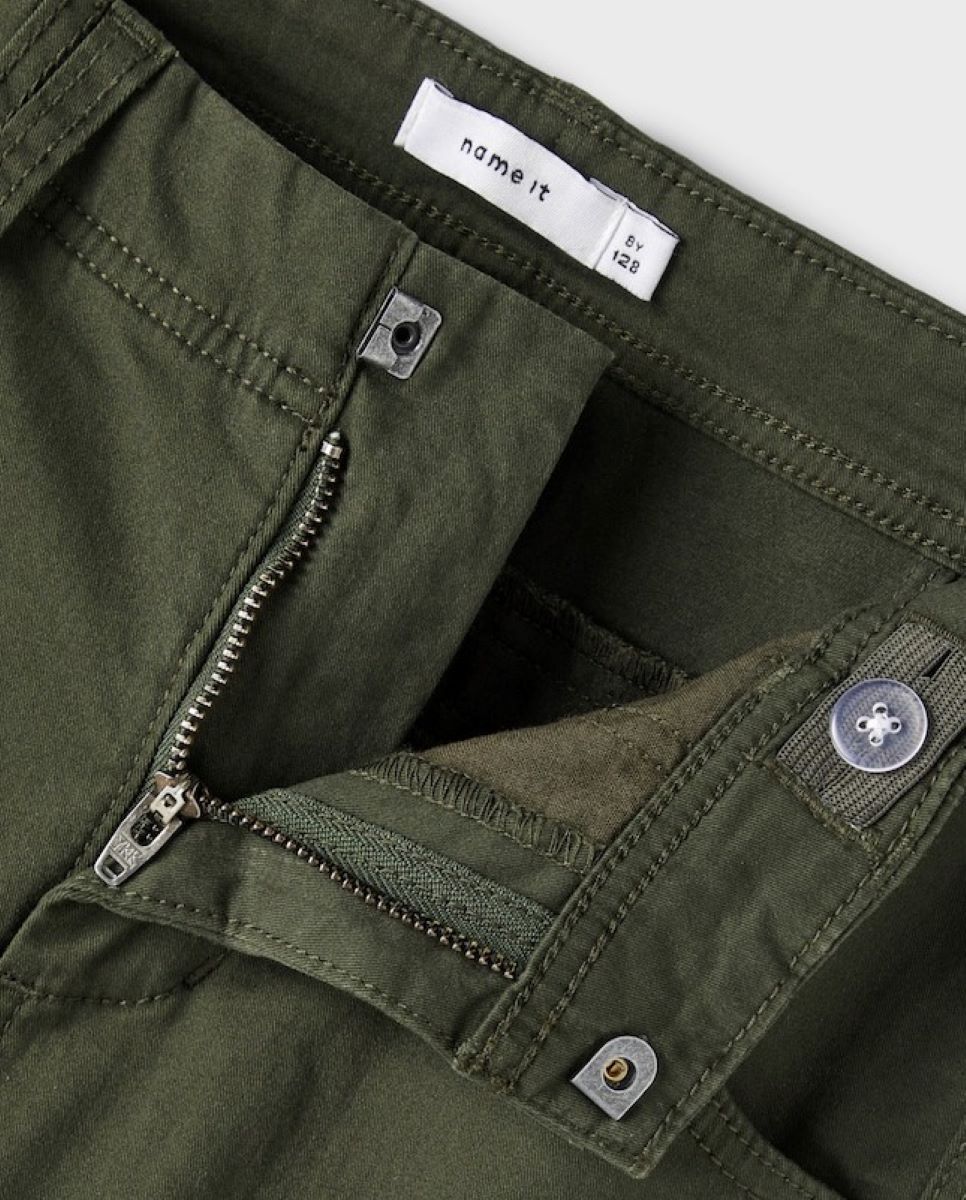 Name it Jungen Cargohose regular weich cool top neu NKMRYAN