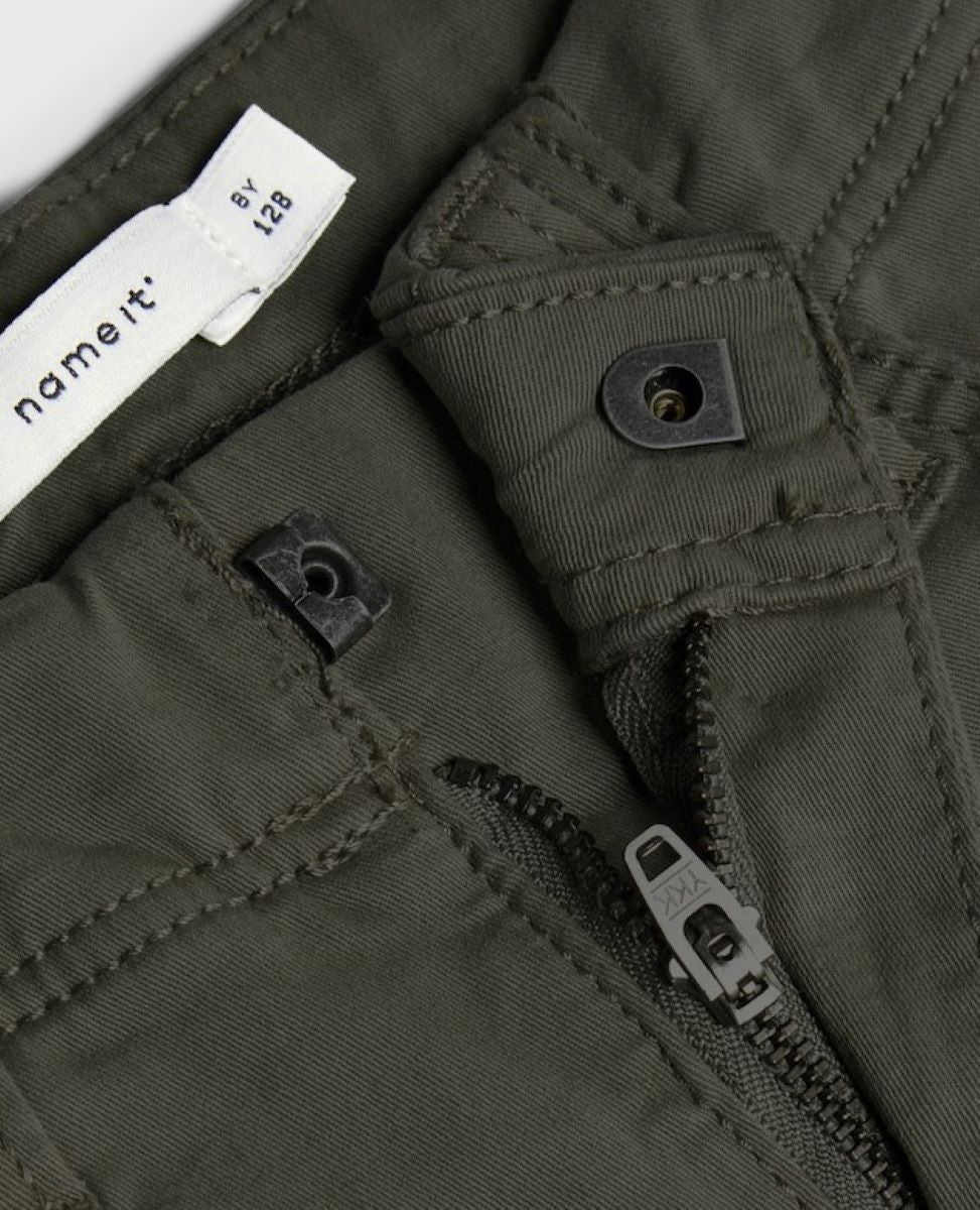 Name it Jungen Cargohose regular weich cool top neu NKMRYAN