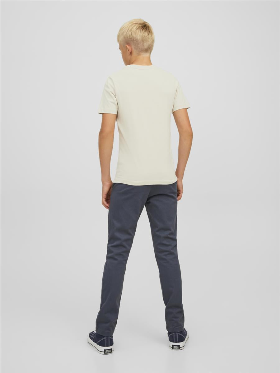 Jack & Jones Jungen T-Shirt Kurzarm Stickerei edel JORCOPENHAGE