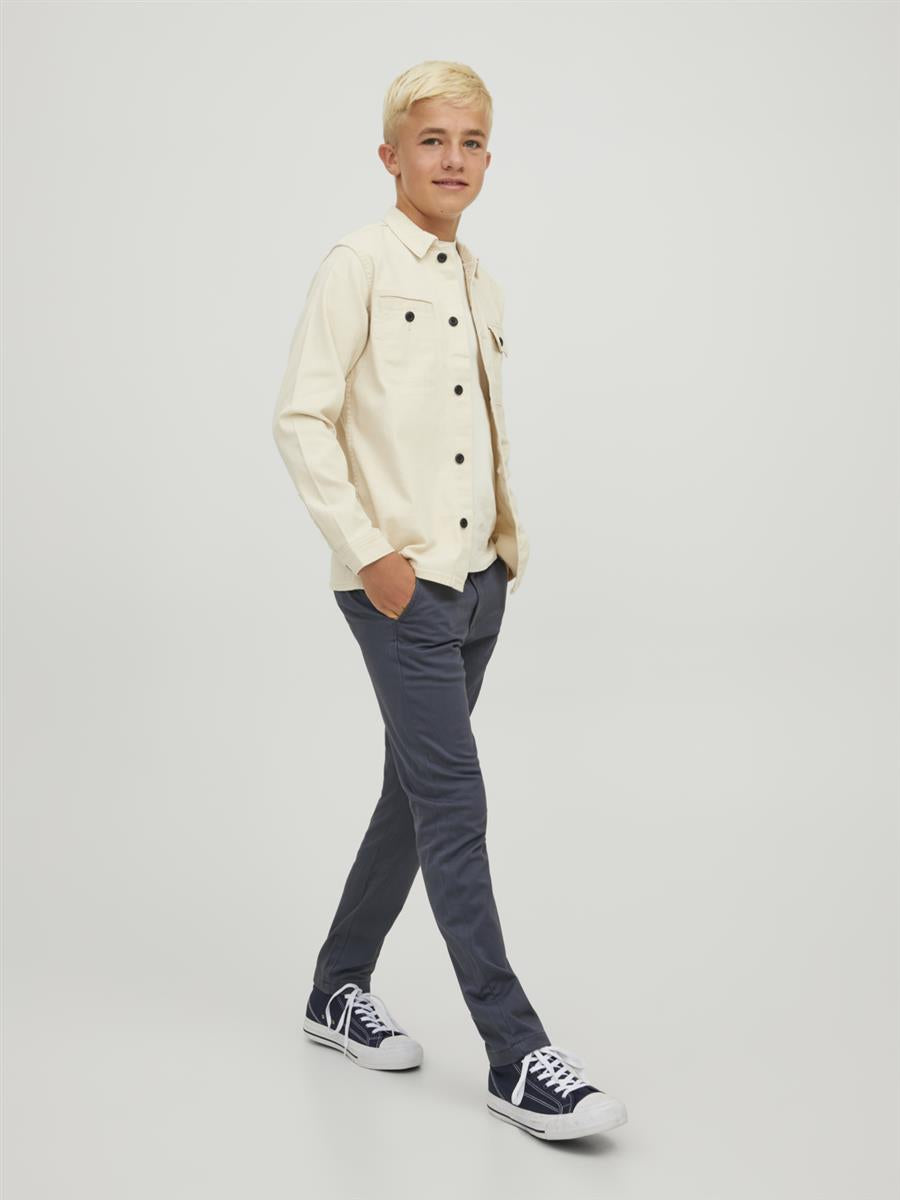 Jack & Jones Jungen T-Shirt Kurzarm Stickerei edel JORCOPENHAGE