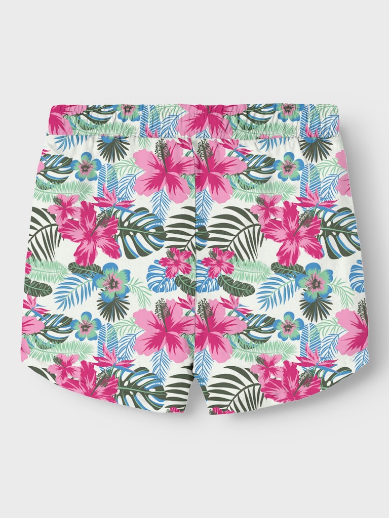 Name it Mädchen Shorts Bunt Sweatshorts Sommer Urlaub  top NKFVIGGA