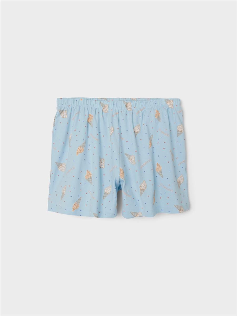 Name it Mädchen Schlafanzug kurz Short weich leicht NKFNIGHTSET