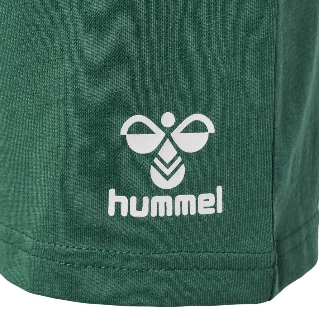 Hummel Jungen Schlafanzug Sommer kurz Pyjama hochwertig Geschenk