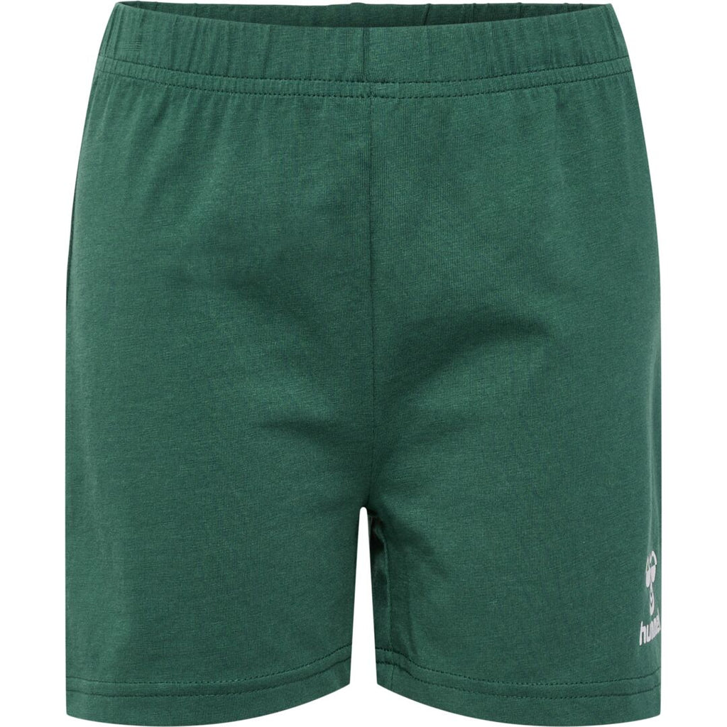 Hummel Jungen Schlafanzug Sommer kurz Pyjama hochwertig Geschenk