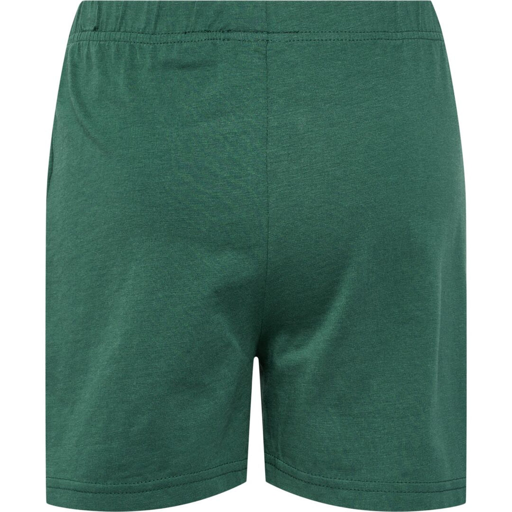 Hummel Jungen Schlafanzug Sommer kurz Pyjama hochwertig Geschenk