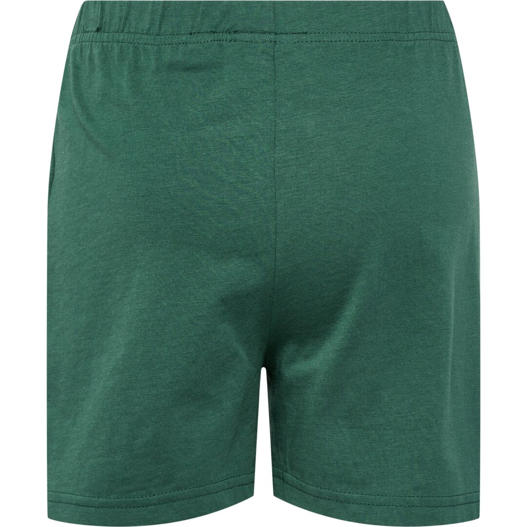 Hummel Jungen Schlafanzug Sommer kurz Pyjama hochwertig Geschenk