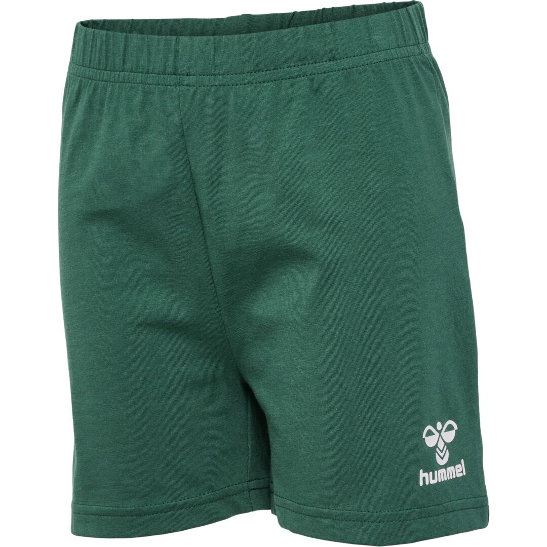 Hummel Jungen Schlafanzug Sommer kurz Pyjama hochwertig Geschenk