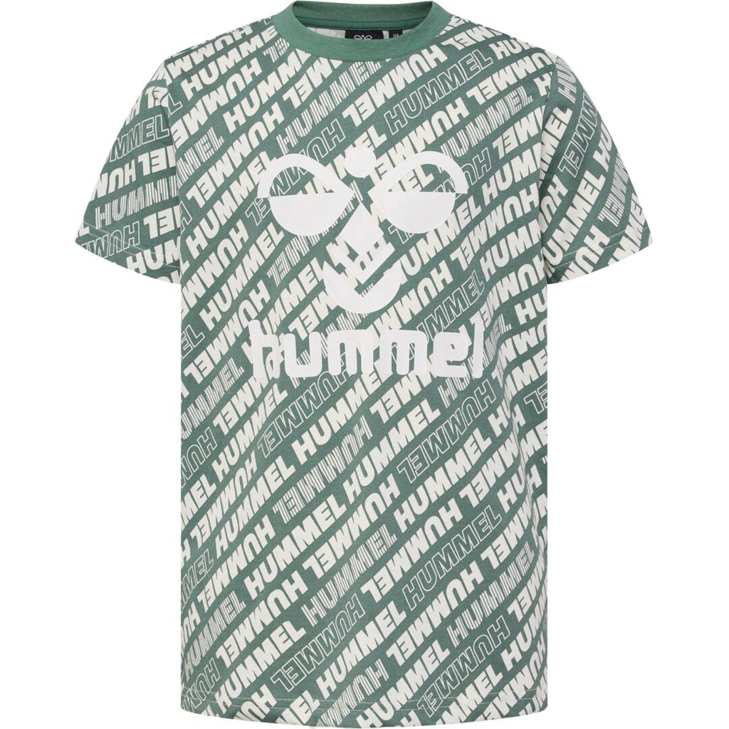 Hummel Jungen Schlafanzug Sommer kurz Pyjama hochwertig Geschenk