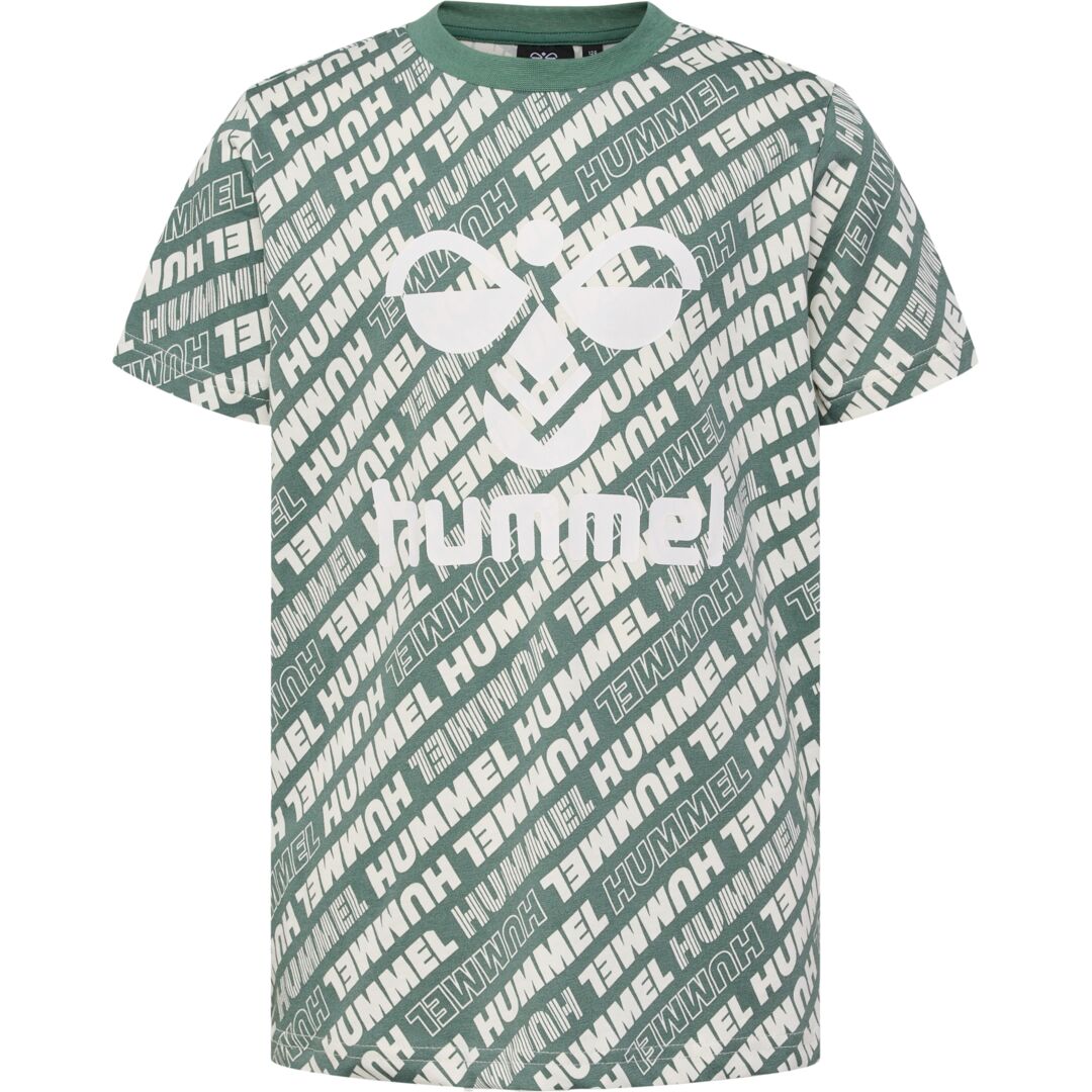 Hummel Jungen Schlafanzug Sommer kurz Pyjama hochwertig Geschenk